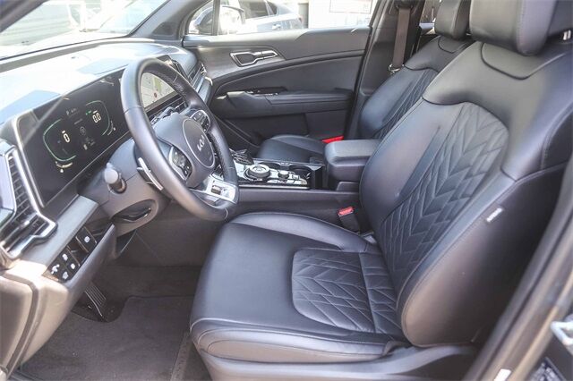 2023 Kia Sportage Plug-In Hybrid X-Line Glendale CA