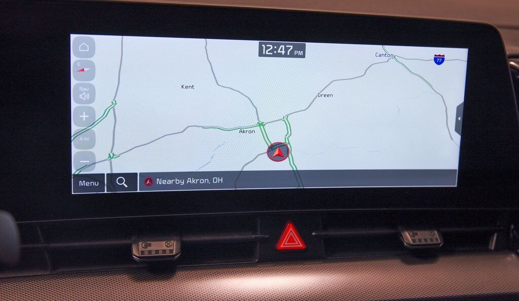 2023 Kia Sportage SX Akron