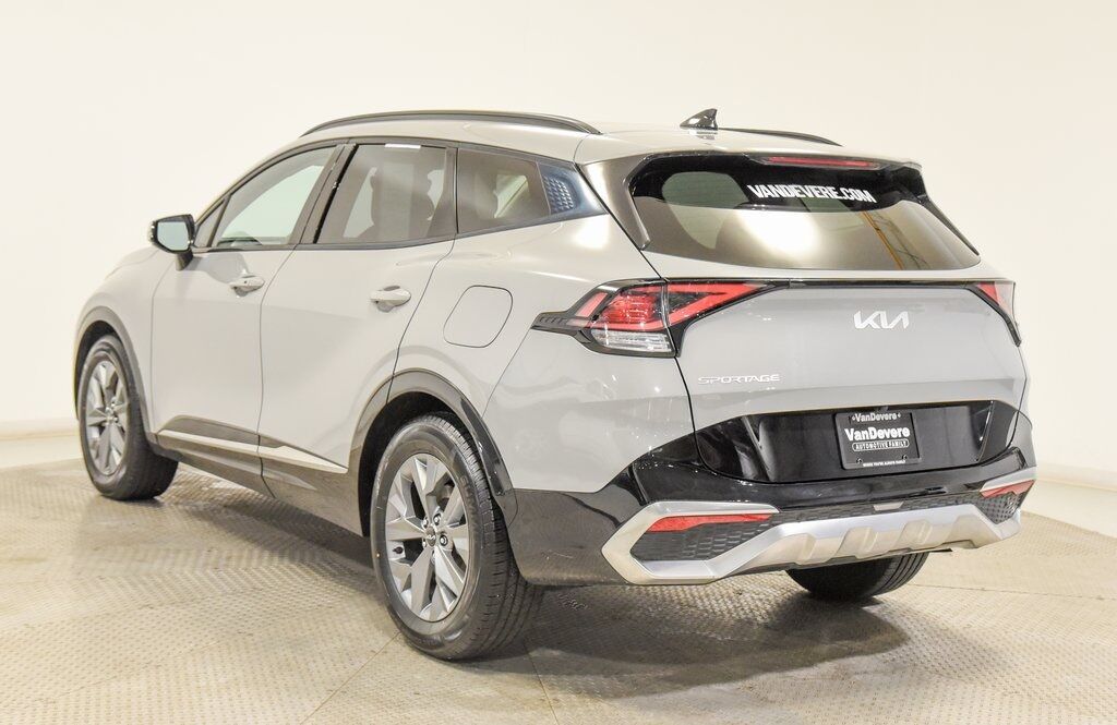 2023 Kia Sportage SX Akron