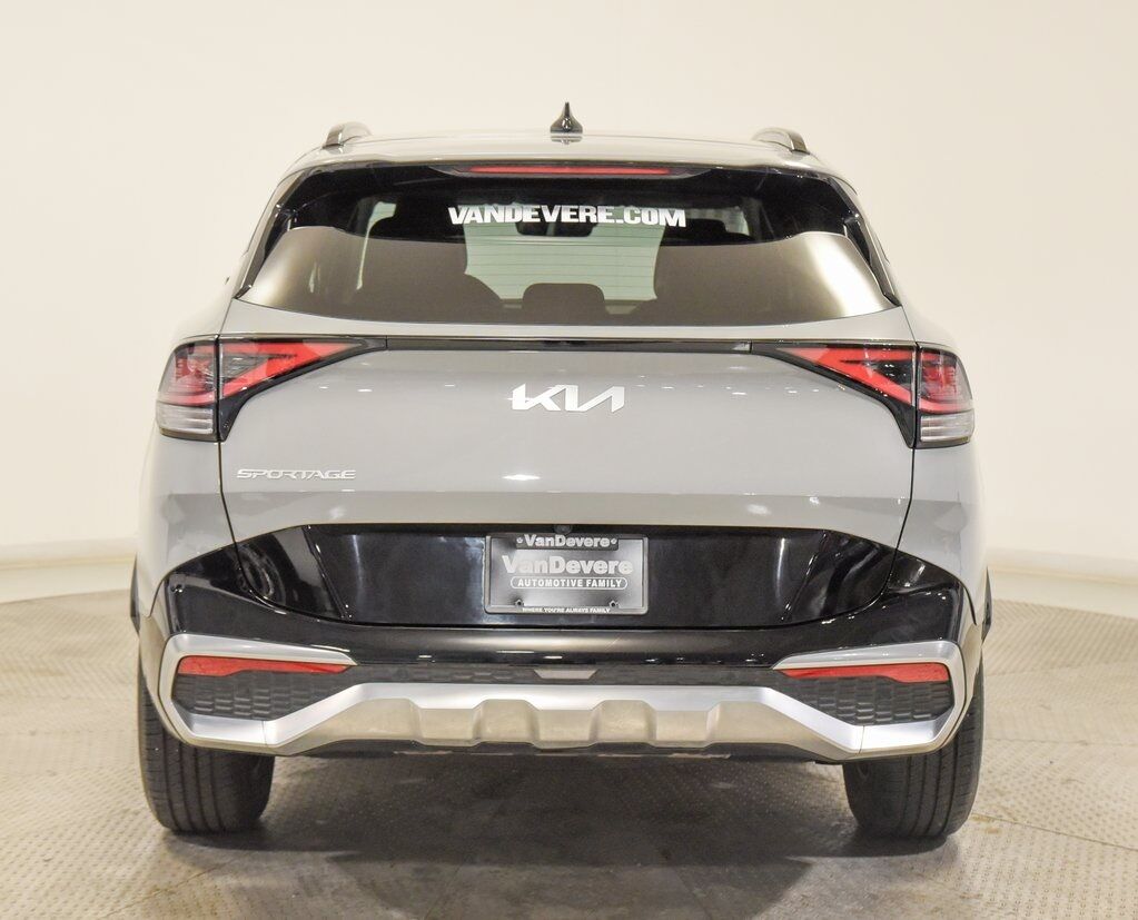 2023 Kia Sportage SX Akron