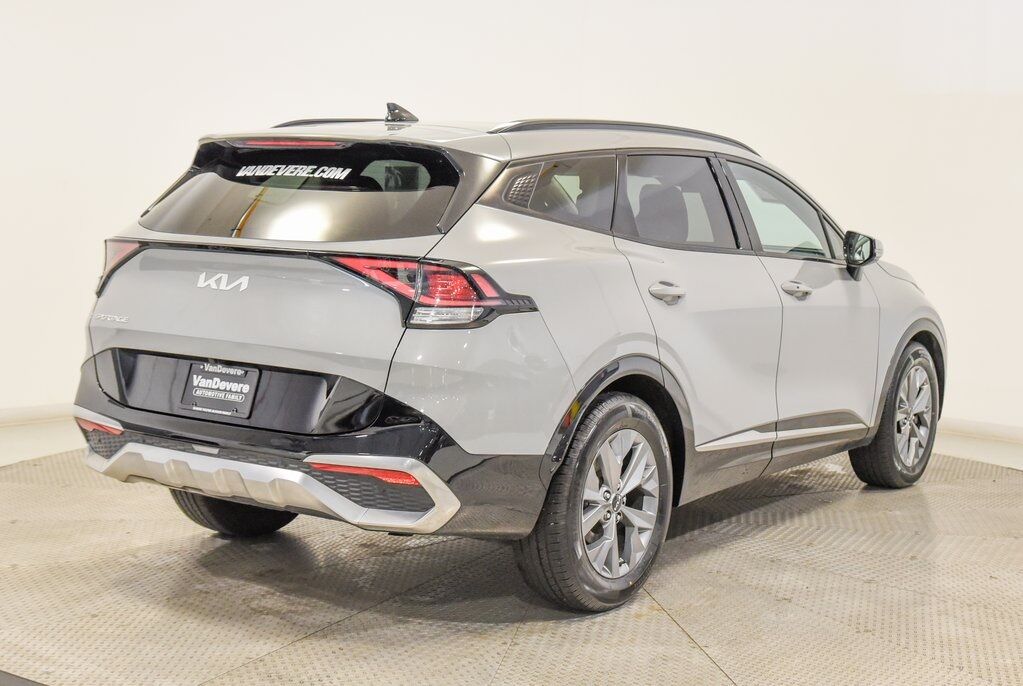 2023 Kia Sportage SX Akron