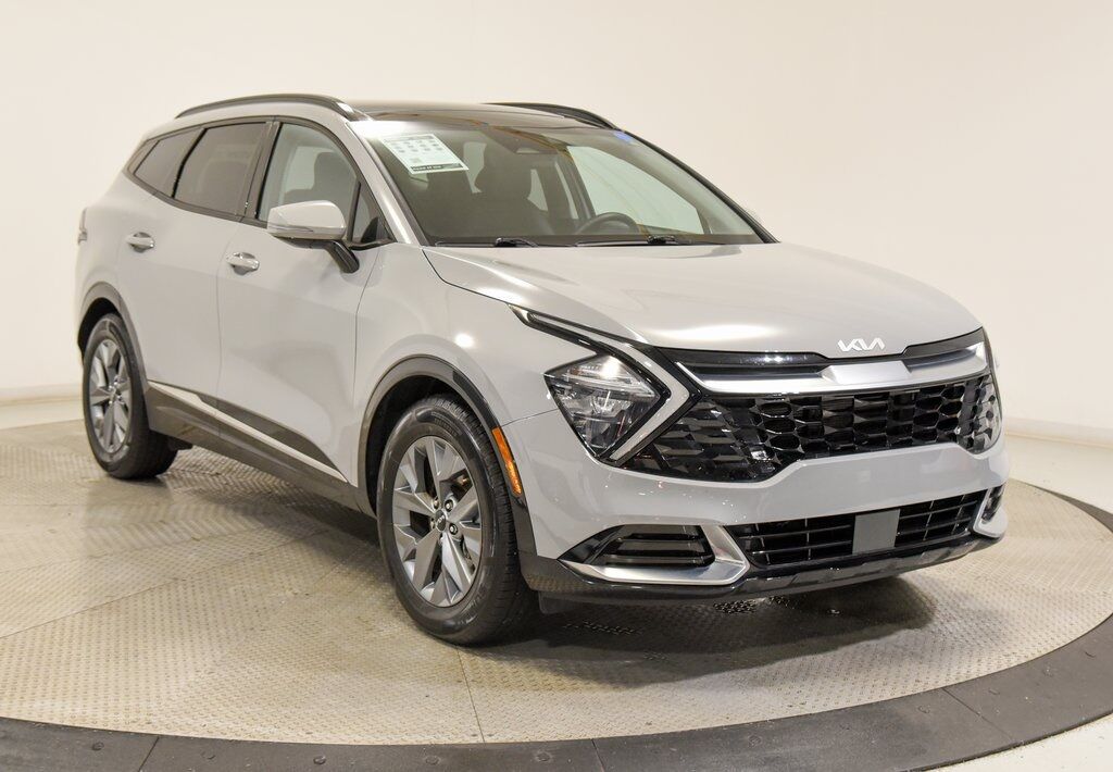 2023 Kia Sportage SX Akron