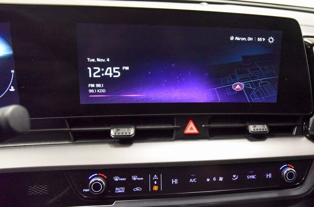 2023 Kia Sportage SX Akron