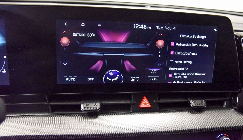 2023 Kia Sportage SX Akron