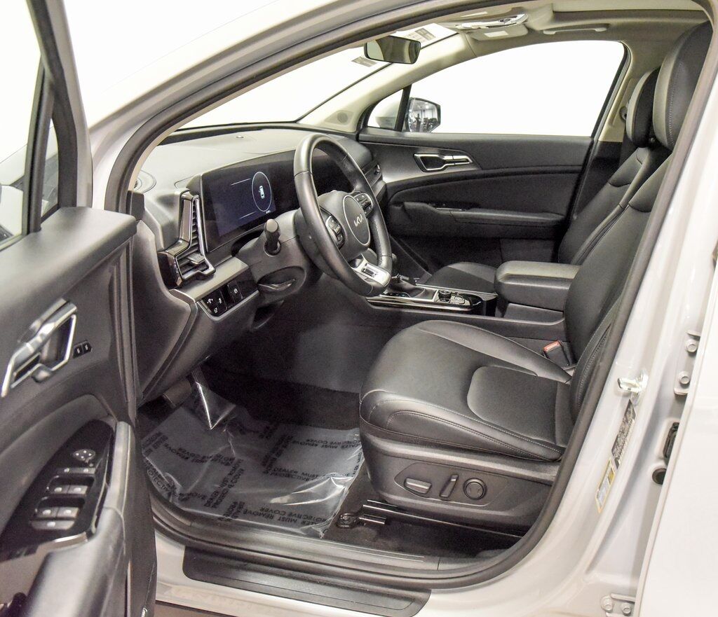 2023 Kia Sportage SX Akron