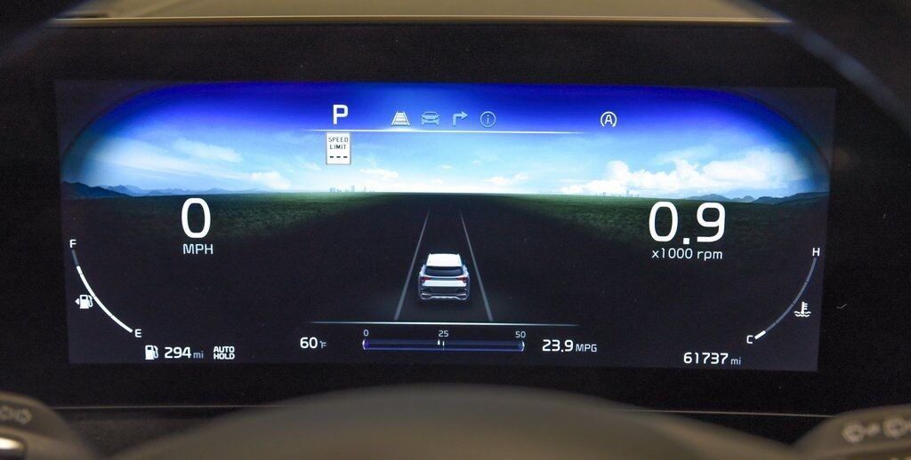 2023 Kia Sportage SX Akron