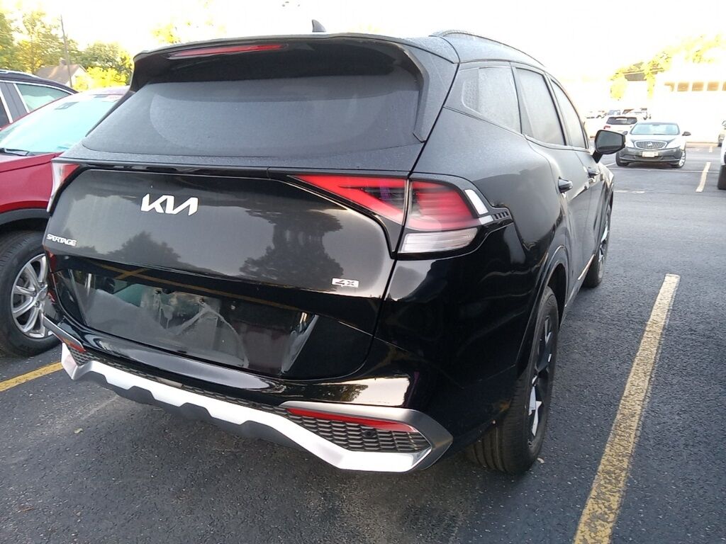 2023 Kia Sportage SX Akron OH