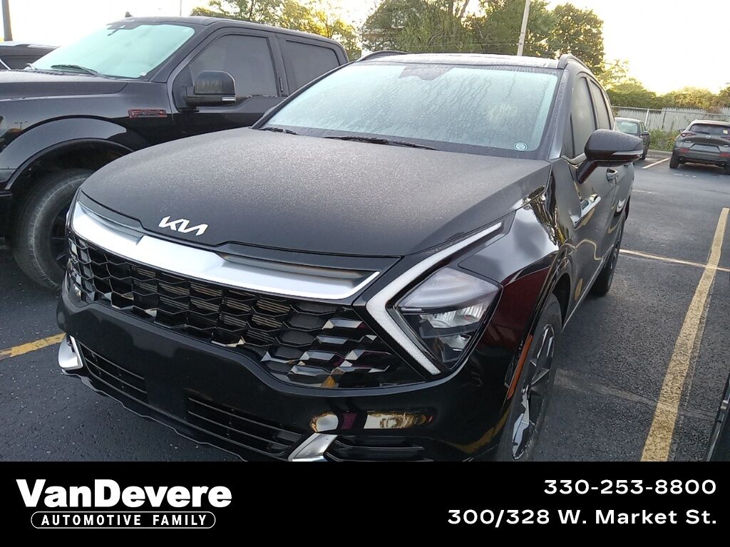 2023 Kia Sportage SX Akron OH