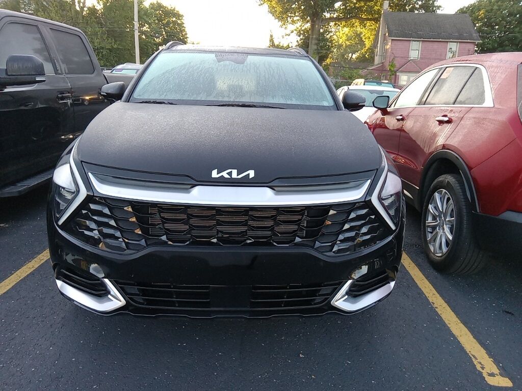 2023 Kia Sportage SX Akron OH
