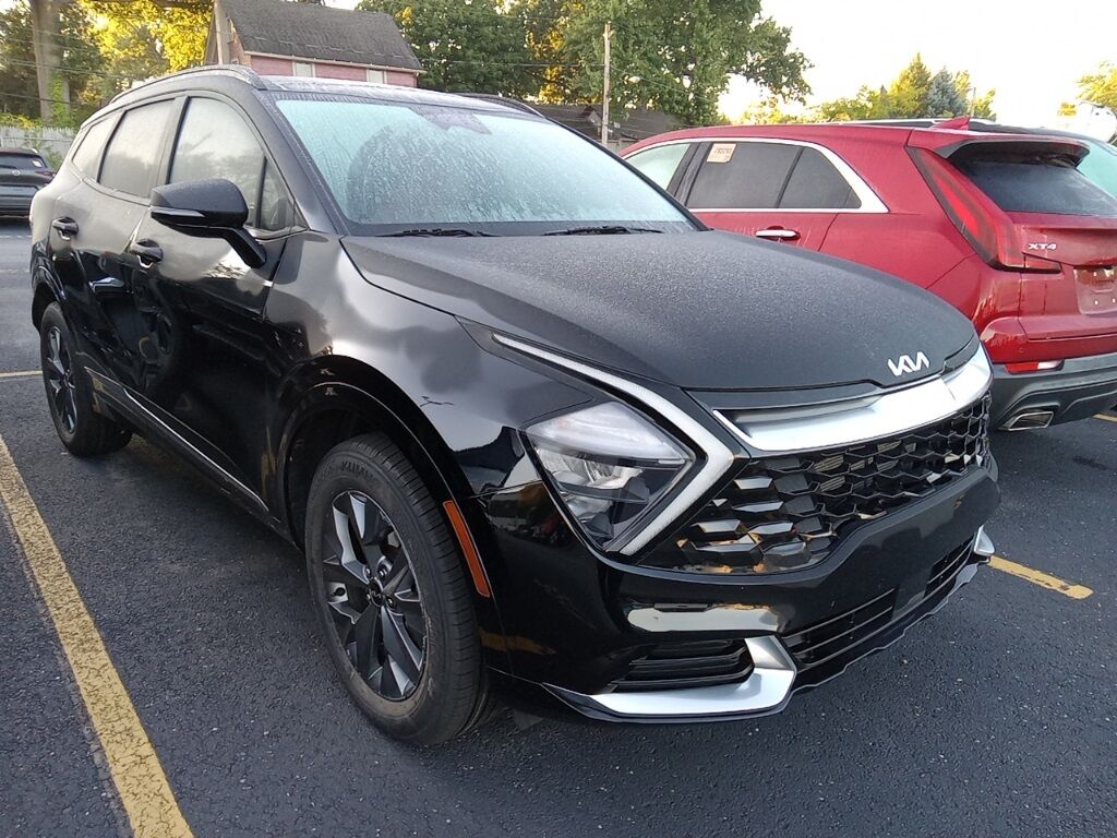 2023 Kia Sportage SX Akron OH