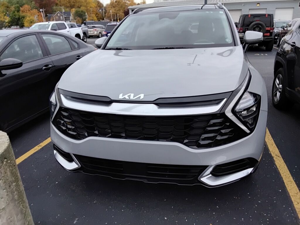 2023 Kia Sportage SX Akron OH