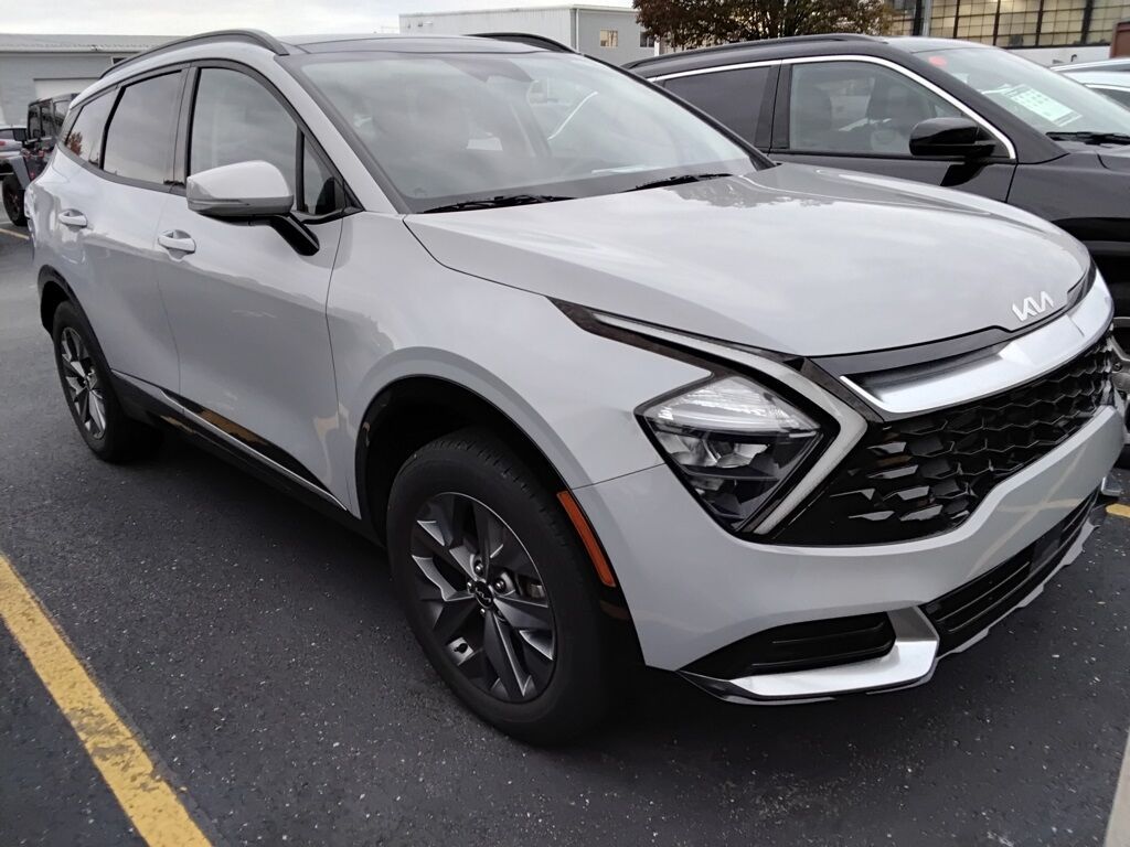 2023 Kia Sportage SX Akron OH