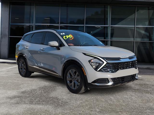 2023 Kia Sportage SX Chattanooga TN