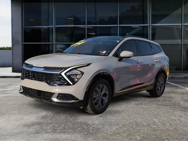 2023 Kia Sportage SX Chattanooga TN