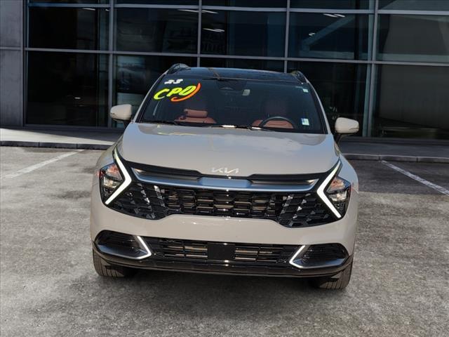 2023 Kia Sportage SX Chattanooga TN