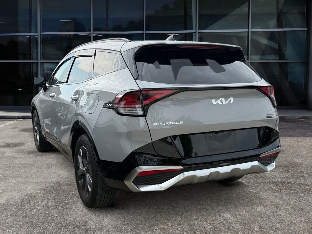 2023 Kia Sportage SX Chattanooga TN