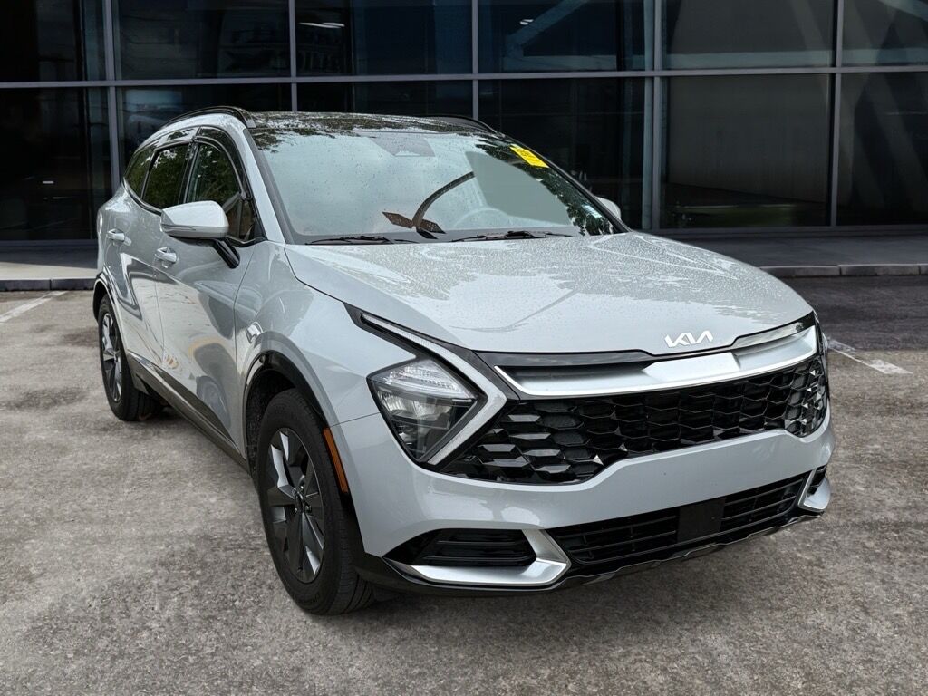 2023 Kia Sportage SX Chattanooga TN