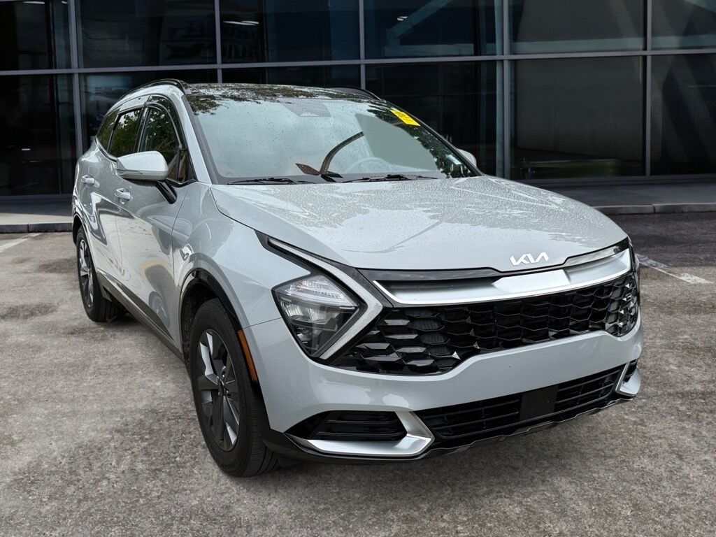 2023 Kia Sportage SX Chattanooga TN