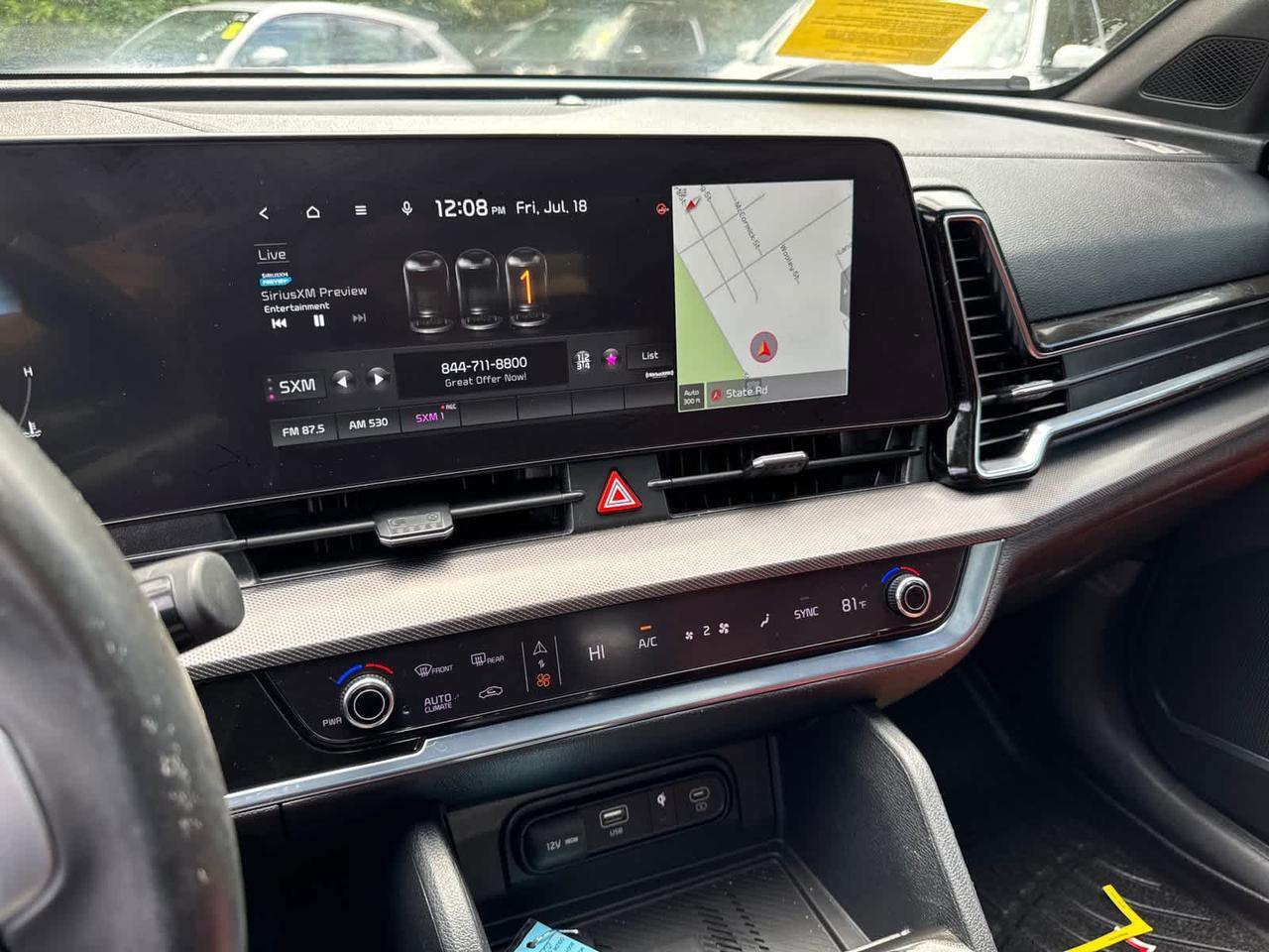 2023 Kia Sportage SX Dartmouth MA