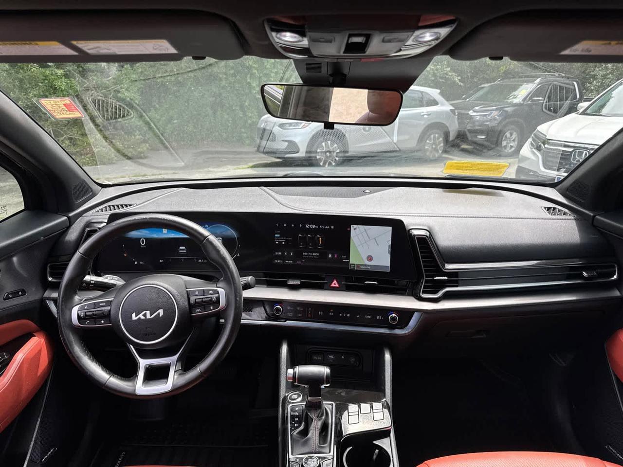2023 Kia Sportage SX Dartmouth MA