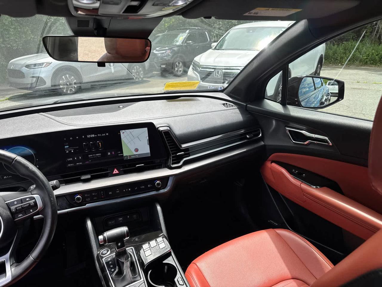 2023 Kia Sportage SX Dartmouth MA
