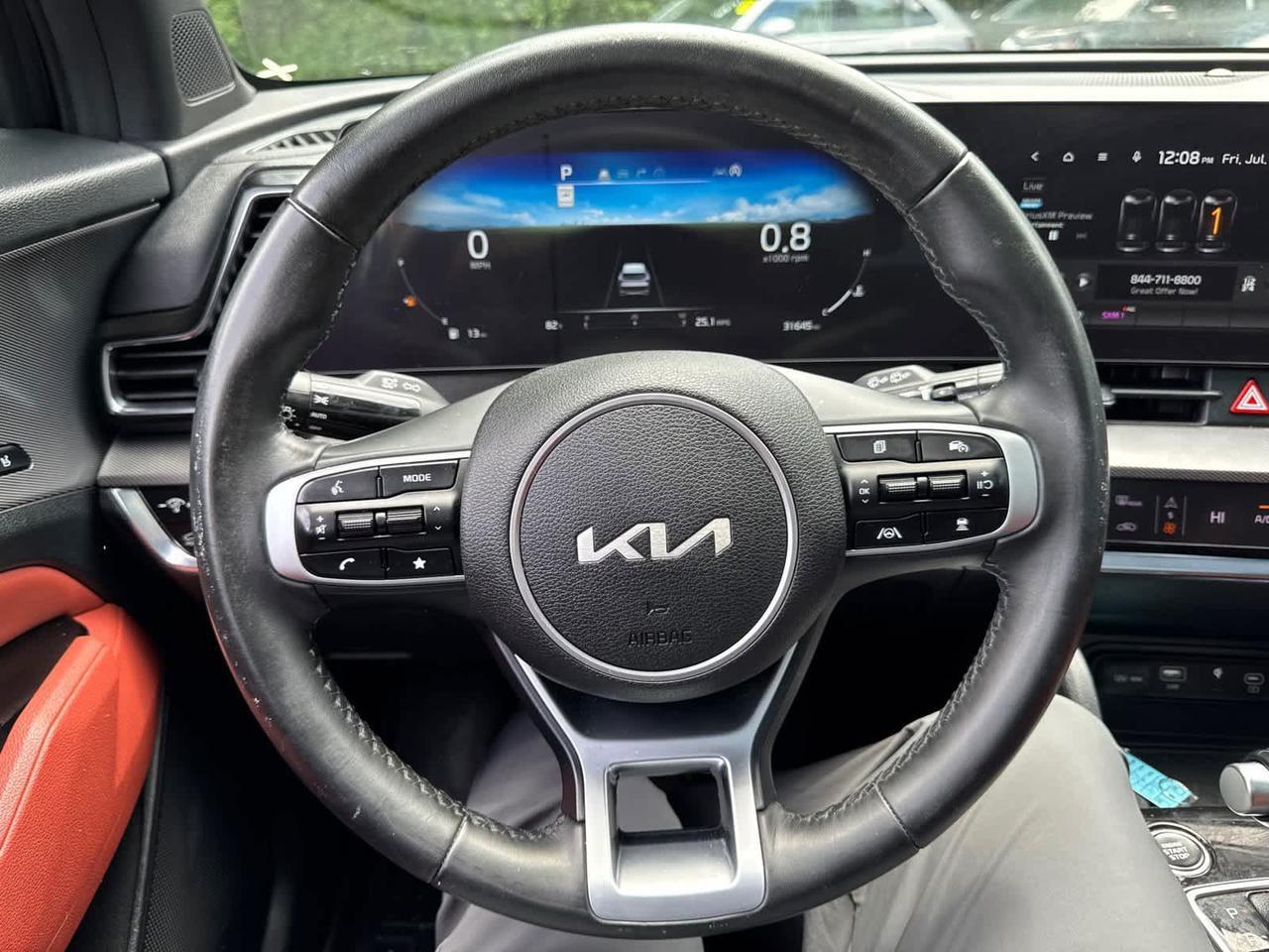 2023 Kia Sportage SX Dartmouth MA
