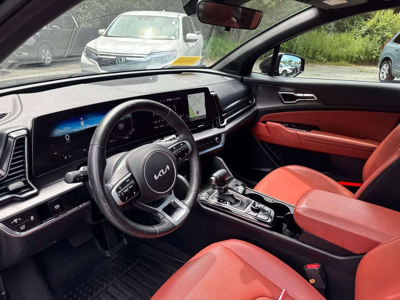 2023 Kia Sportage SX Dartmouth MA