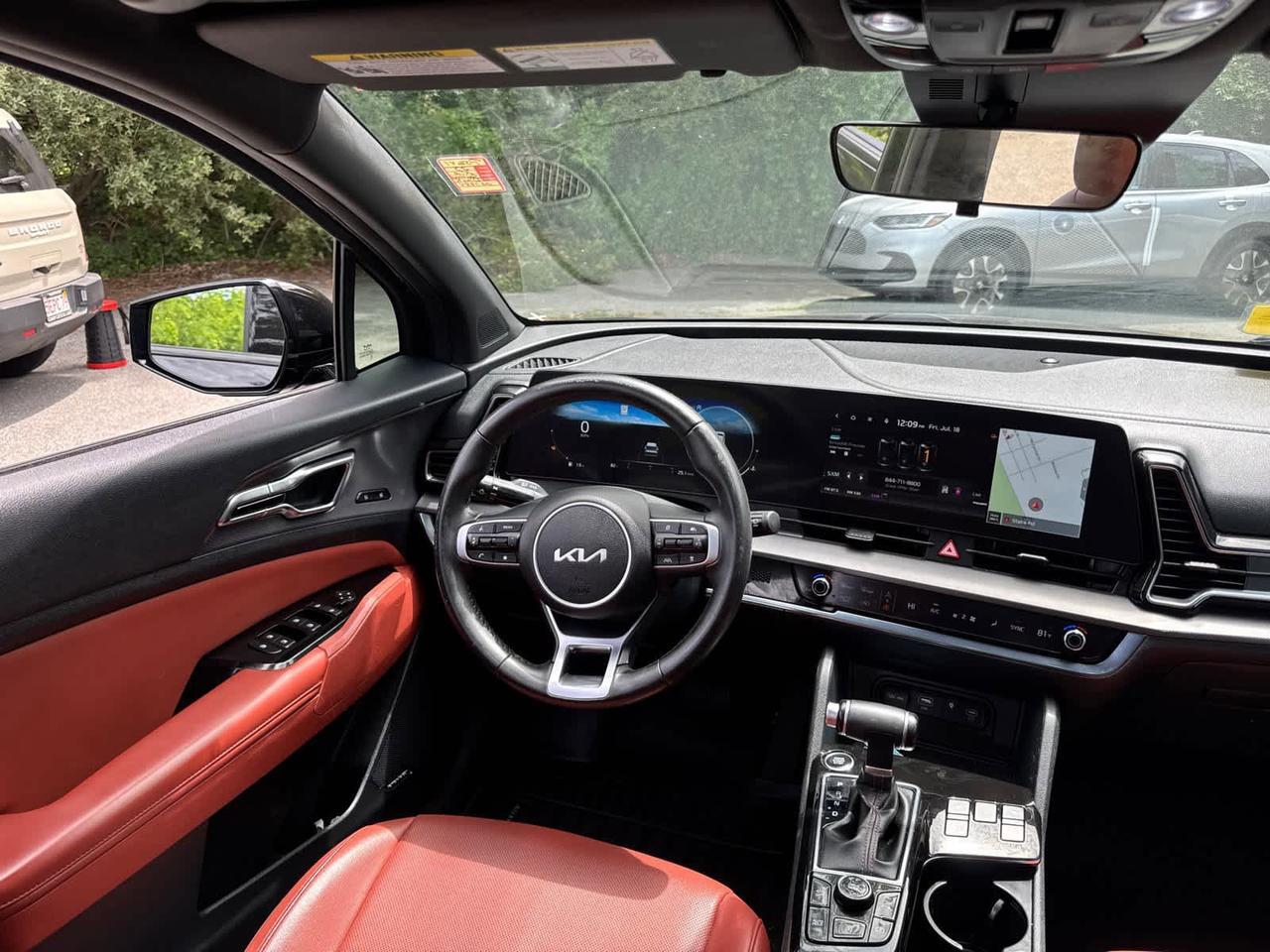 2023 Kia Sportage SX Dartmouth MA