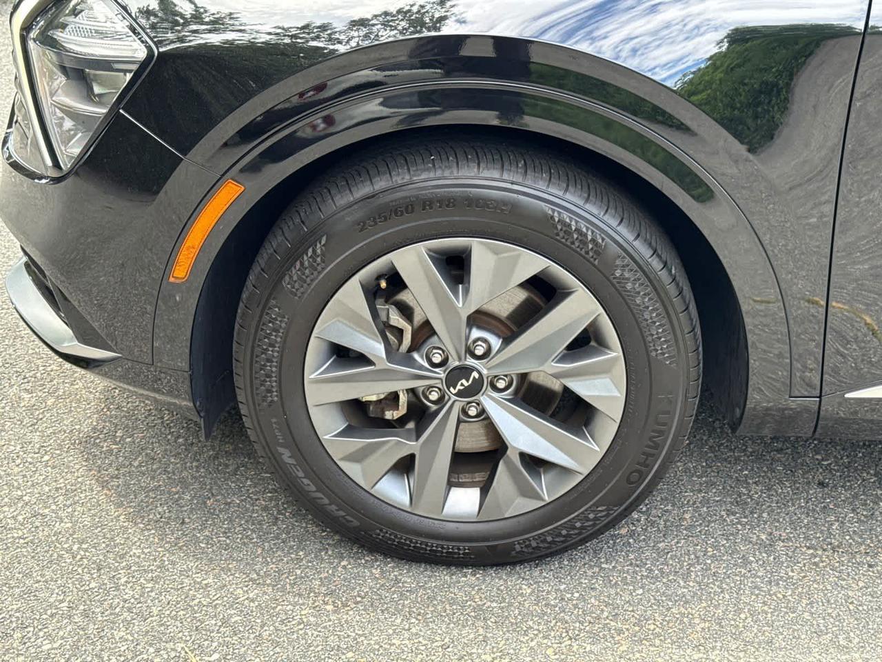 2023 Kia Sportage SX Dartmouth MA