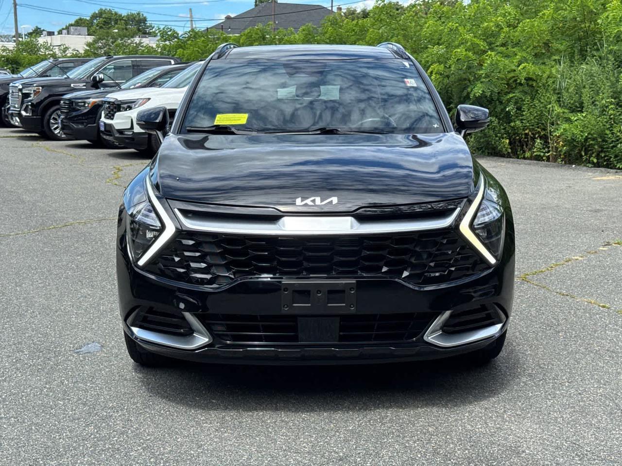 2023 Kia Sportage SX Dartmouth MA