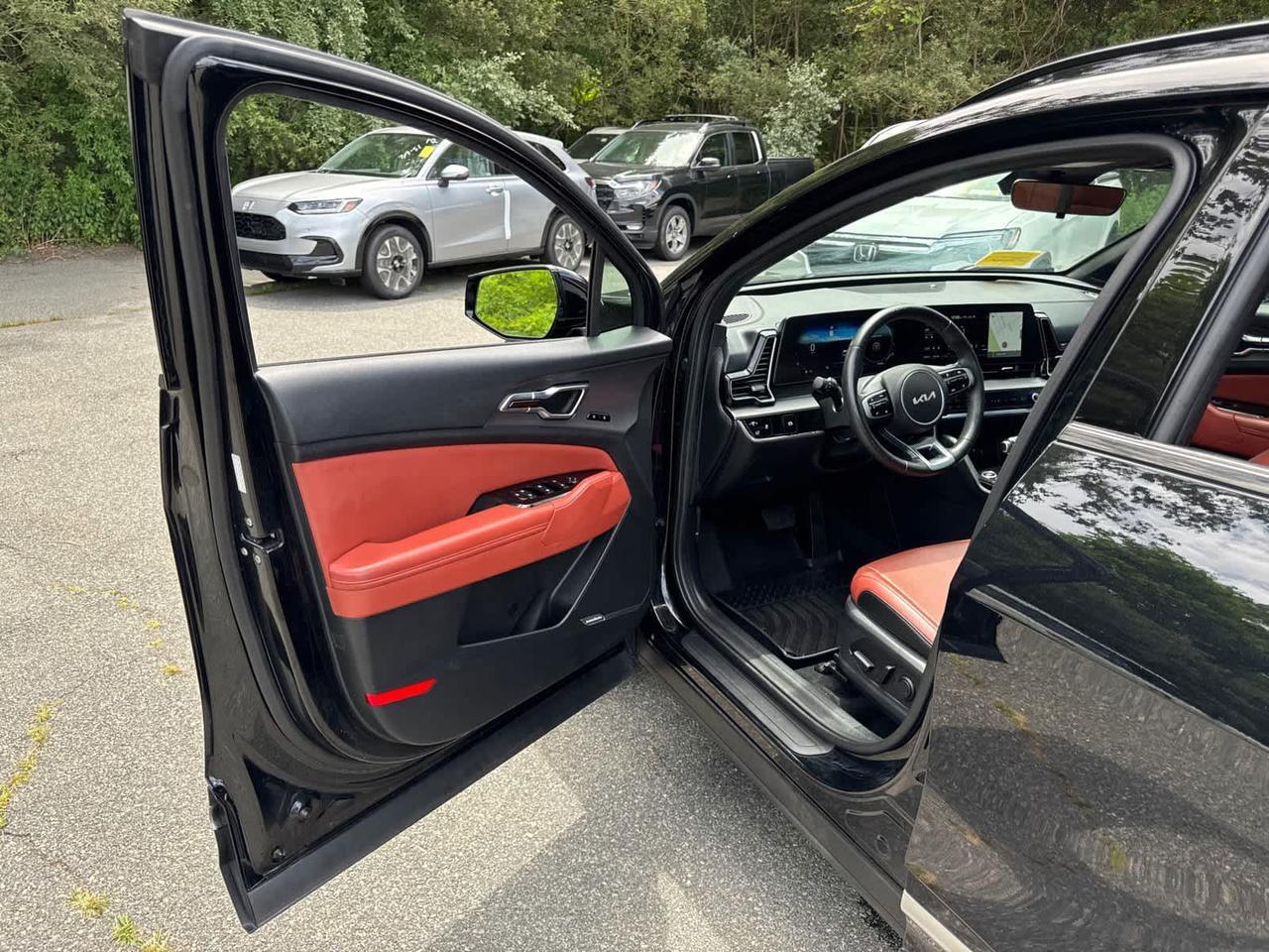 2023 Kia Sportage SX Dartmouth MA