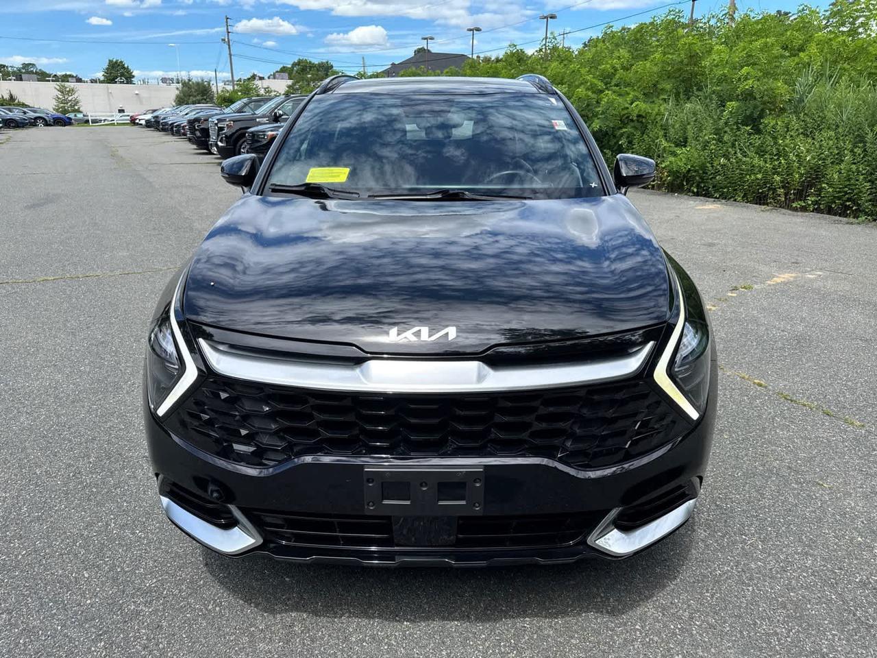 2023 Kia Sportage SX Dartmouth MA