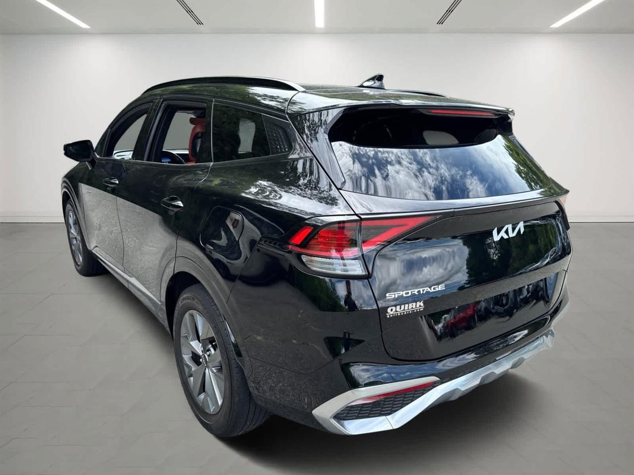 2023 Kia Sportage SX Dartmouth MA