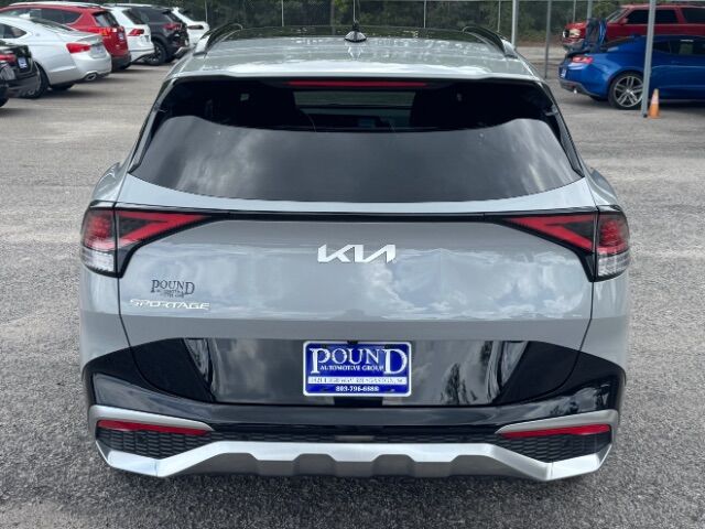 2023 Kia Sportage SX Gaston SC