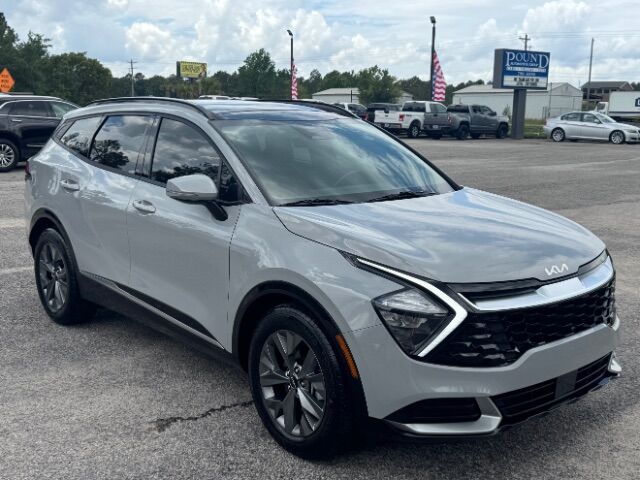 2023 Kia Sportage SX Gaston SC