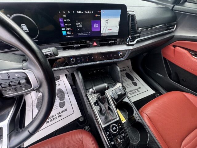 2023 Kia Sportage SX Gaston SC