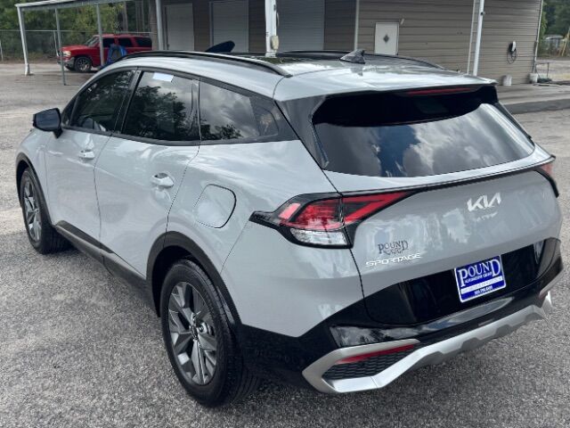2023 Kia Sportage SX Gaston SC