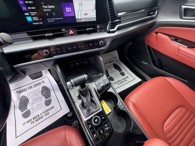 2023 Kia Sportage SX Gaston SC
