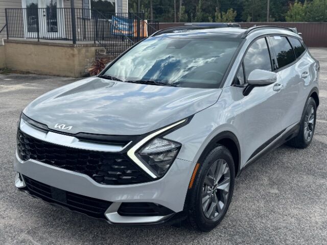 2023 Kia Sportage SX Gaston SC