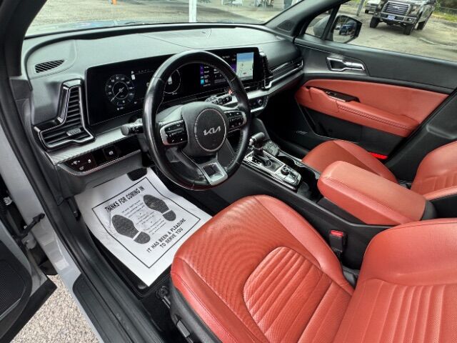 2023 Kia Sportage SX Gaston SC