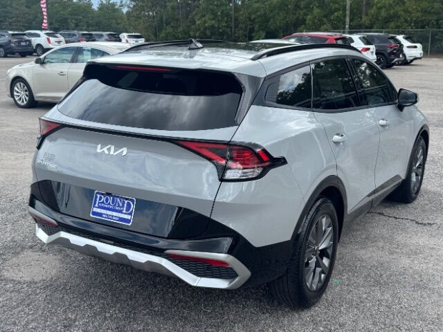2023 Kia Sportage SX Gaston SC