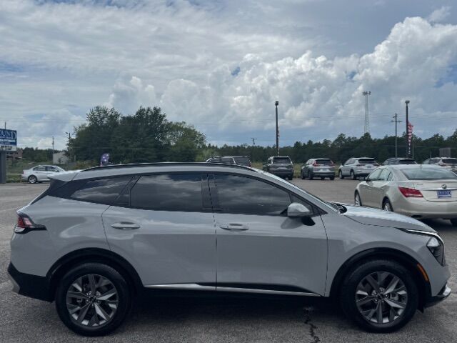 2023 Kia Sportage SX Gaston SC