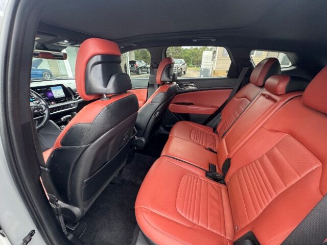 2023 Kia Sportage SX Gaston SC