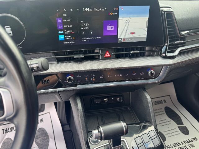 2023 Kia Sportage SX Gaston SC