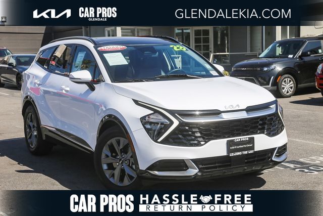 2023 Kia Sportage SX