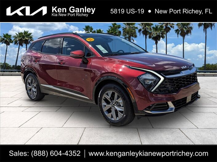 2023 Kia Sportage SX Oshkosh WI
