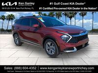 2023 Kia Sportage SX