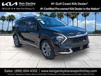 2023 Kia Sportage SX