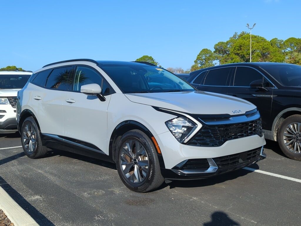 2023 Kia Sportage SX Oshkosh WI