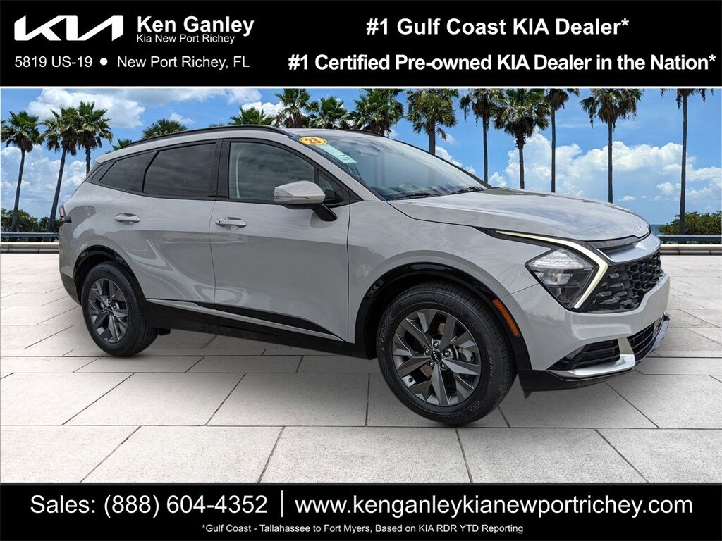 2023 Kia Sportage SX Oshkosh WI